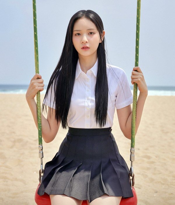 캔디샵 줄리아 4.5세대 걸그룹 아이돌 가수 멤버