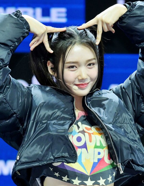 트리플에스 공유빈 4.5세대 걸그룹 아이돌 가수 멤버