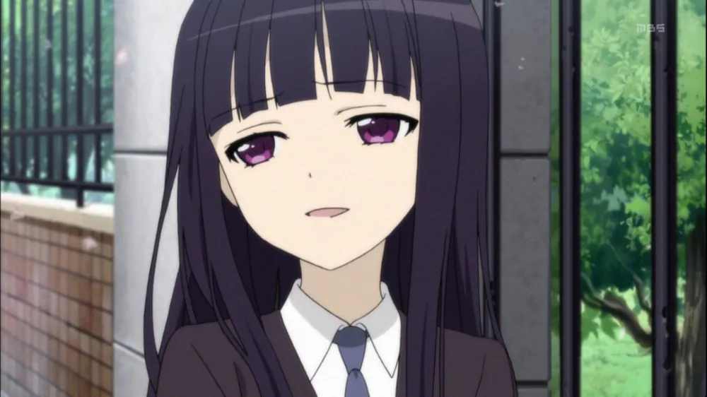 시라키인 리리치요 일본 애니메이션 여성 캐릭터 여자 애니