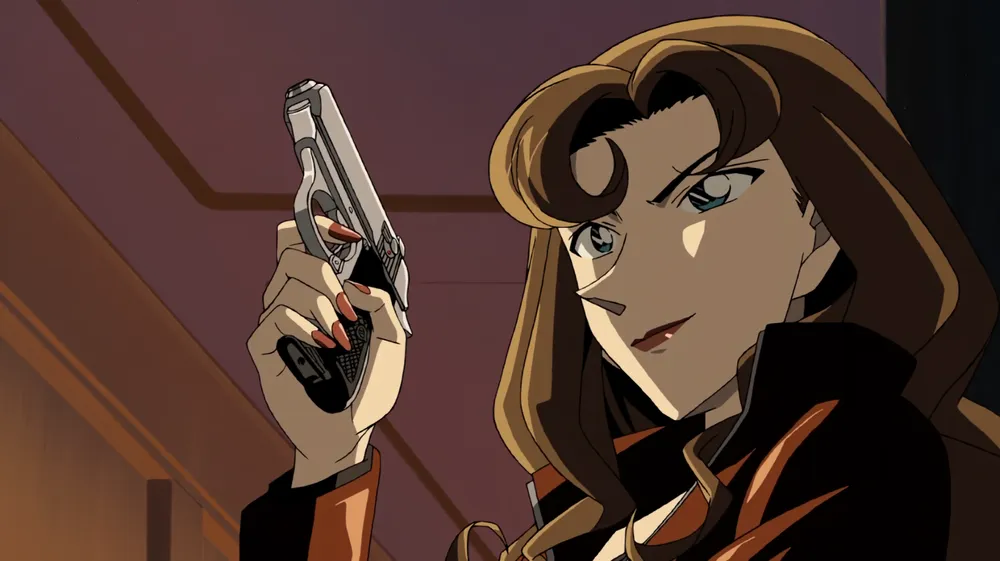 시미즈 레이코 일본 애니메이션 여성 캐릭터 여자 애니