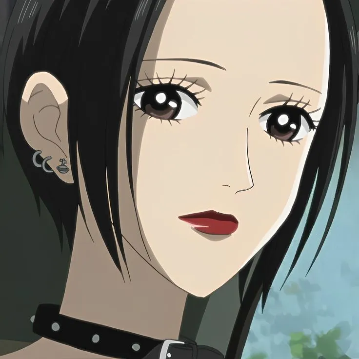 오사키 나나 일본 애니메이션 여성 캐릭터 여자 애니