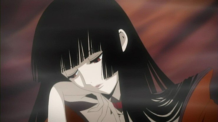 이치하라 유코 일본 애니메이션 여성 캐릭터 여자 애니