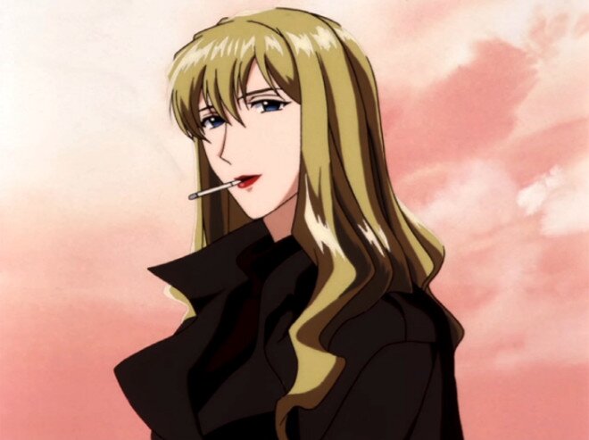 줄리아 일본 애니메이션 여성 캐릭터 여자 애니