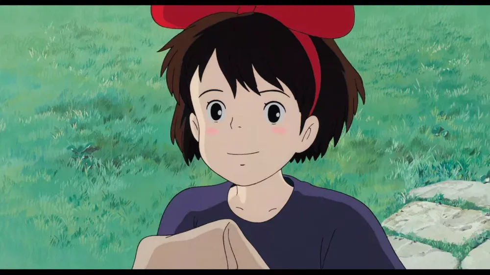 키키 일본 애니메이션 여성 캐릭터 여자 애니