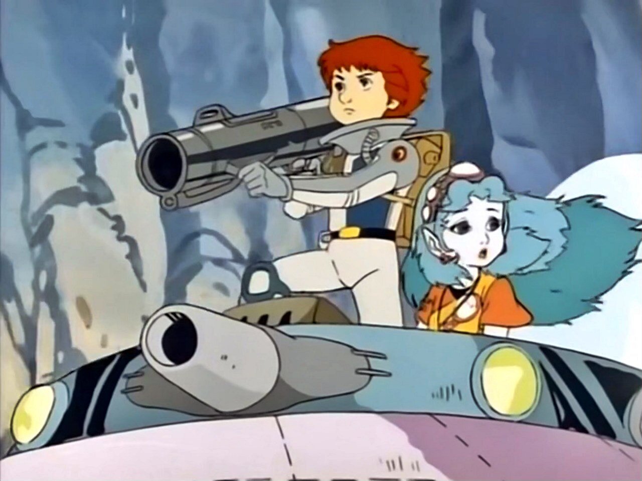 2020 우주의 원더키디 한국 애니메이션 캐릭터