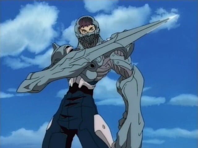 가이스터즈 한국 애니메이션 캐릭터