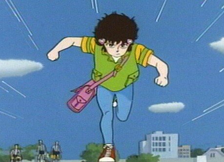 달려라 하니 한국 애니메이션 캐릭터