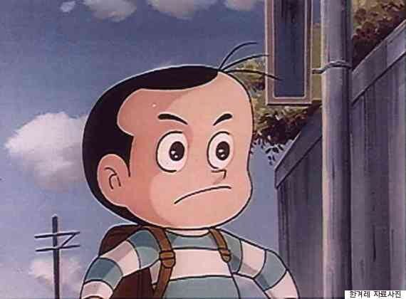 독고탁의 비둘기 합창 한국 애니메이션 캐릭터