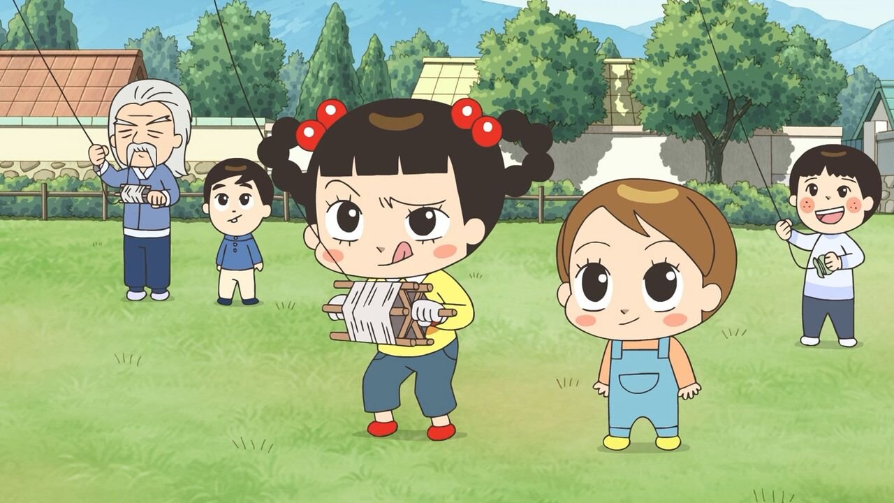 안녕 자두야 한국 애니메이션 캐릭터