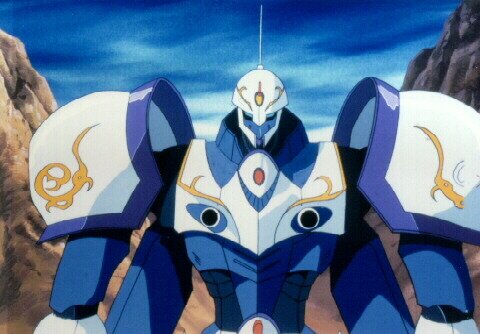 영혼기병 라젠카 한국 애니메이션 캐릭터