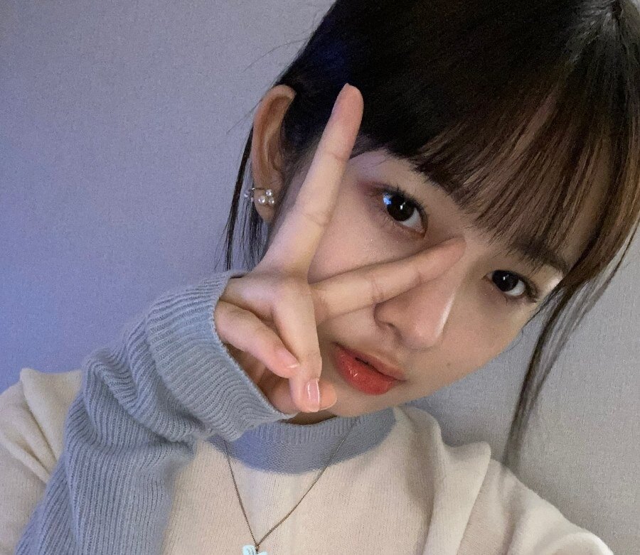 아이브 레이 4세대 걸그룹 얼빡샷 셀카