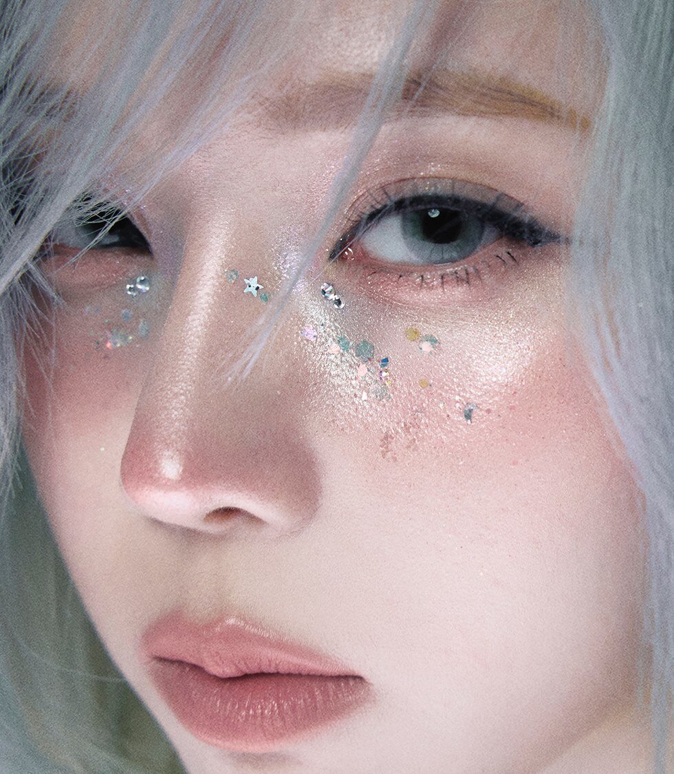 에스파 윈터 4세대 걸그룹 얼빡샷 셀카