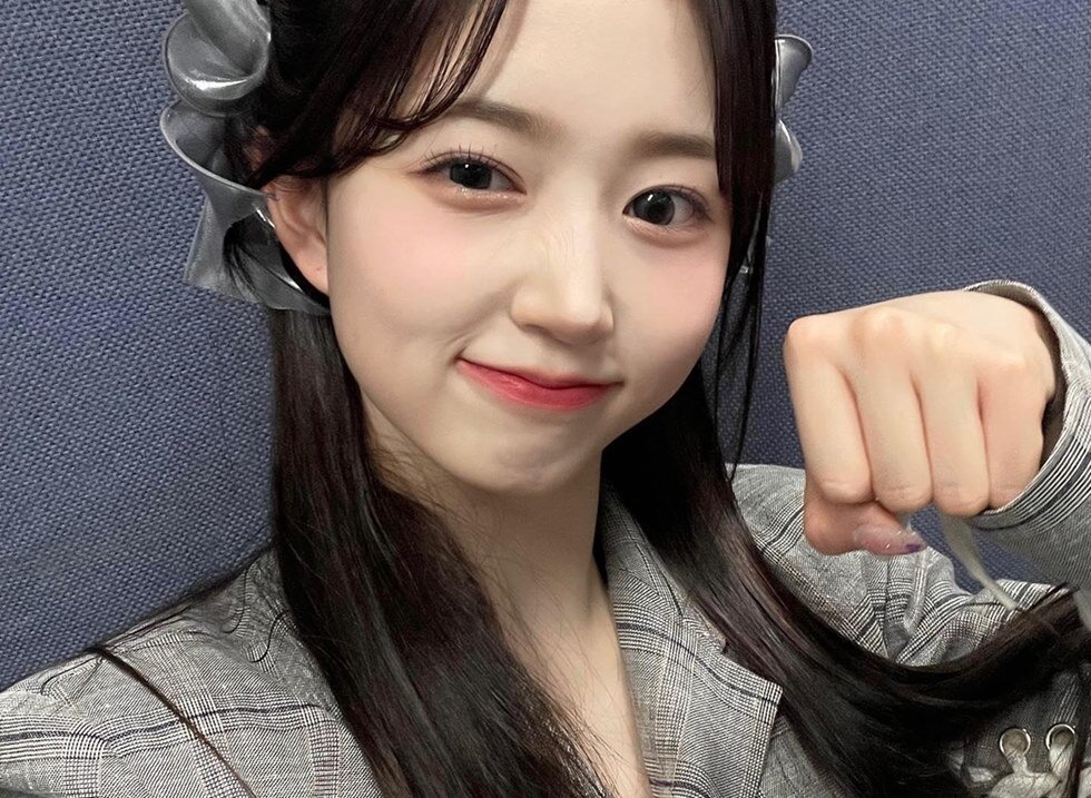 엔믹스 해원 4세대 걸그룹 얼빡샷 셀카