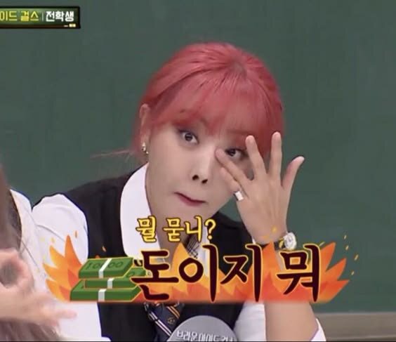 돈이최고 돈이지 뭘묻니 돈이지뭐