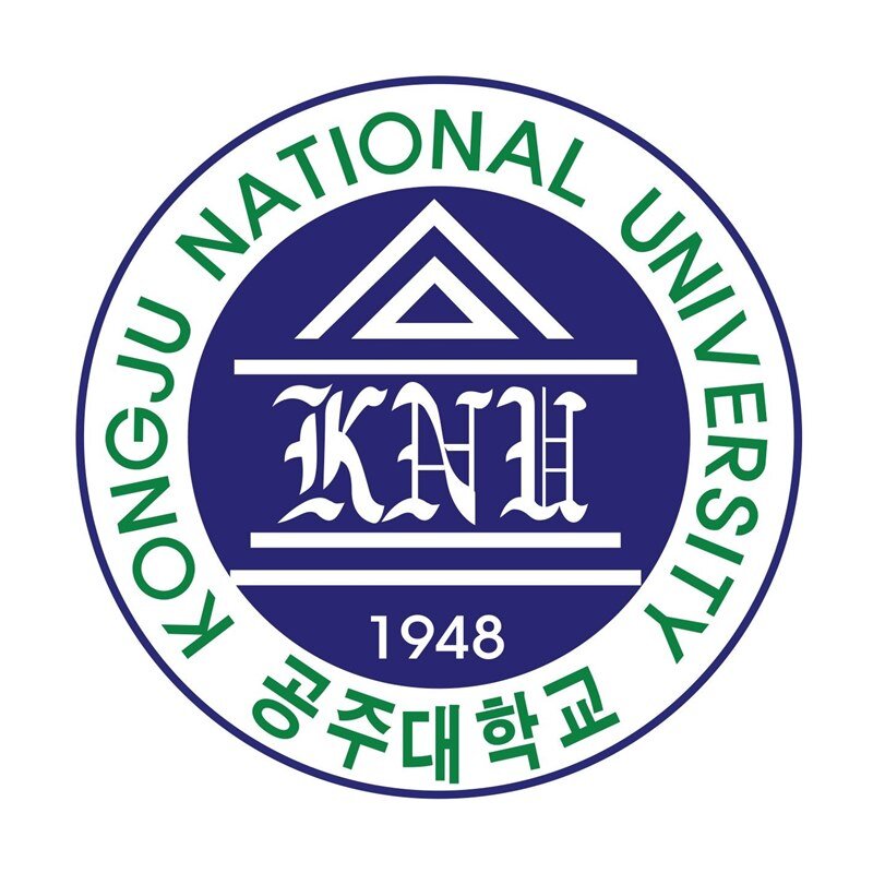 공주대학교 대학교 로고