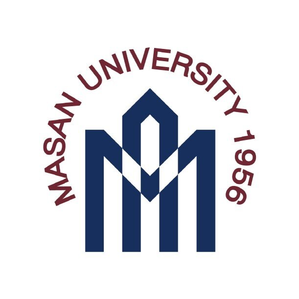 마산대학교 대학교 로고