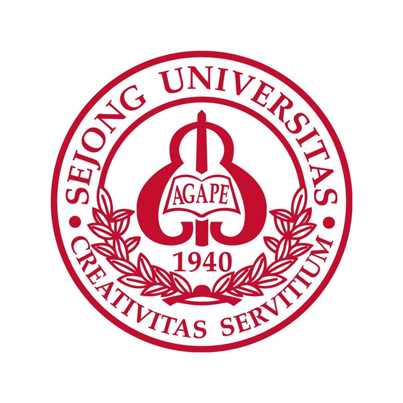 세종대학교 대학교 로고