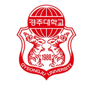 경주대학교 대학교 로고