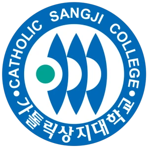 가톨릭상지대학교 대학교 로고