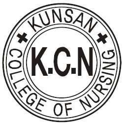 군산간호대학교 대학교 로고