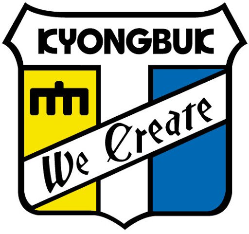 경북과학대학교 대학교 로고