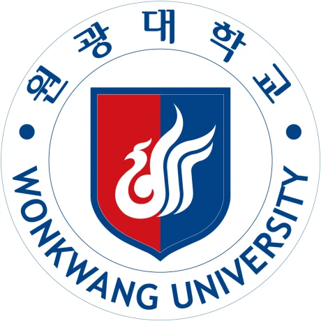 원광대학교 대학교 로고