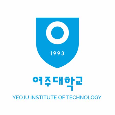 여주대학교 대학교 로고