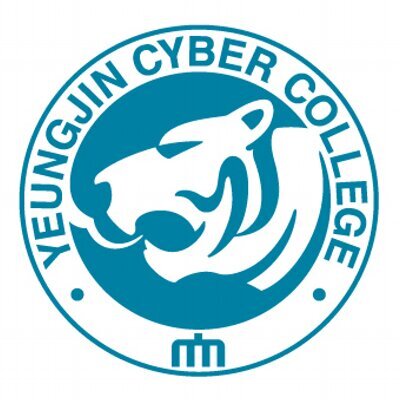 영진사이버대학교 대학교 로고