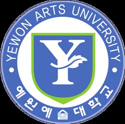 예원예술대학교 대학교 로고