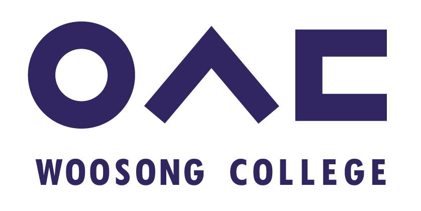 우송정보대학 대학교 로고