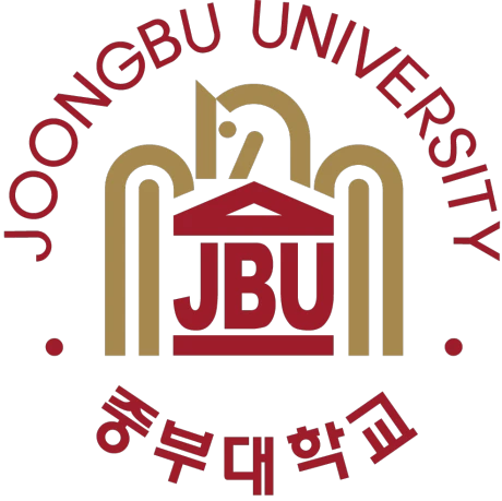 중부대학교 대학교 로고