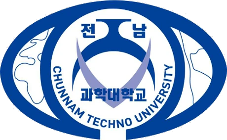 전남과학대학교 대학교 로고