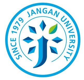 장안대학교 대학교 로고