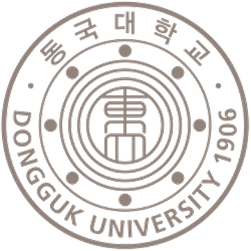 동국대학교 대학교 로고