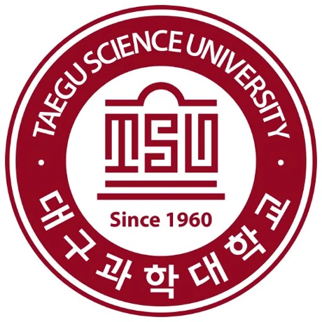 대구과학대학교 대학교 로고
