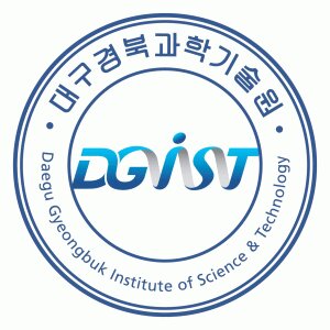 대구경북과학기술원 대학교 로고