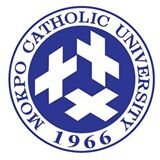 목포가톨릭대학교 대학교 로고