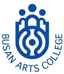 부산예술대학교 대학교 로고