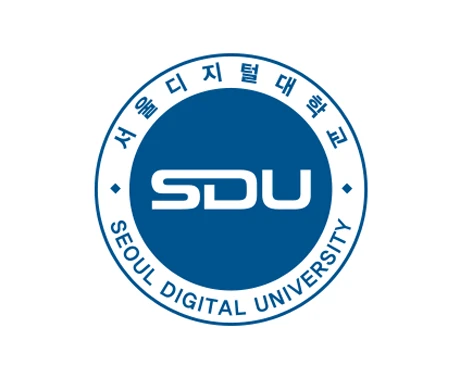 서울디지털대학교 대학교 로고