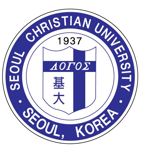 서울기독교대학교 대학교 로고