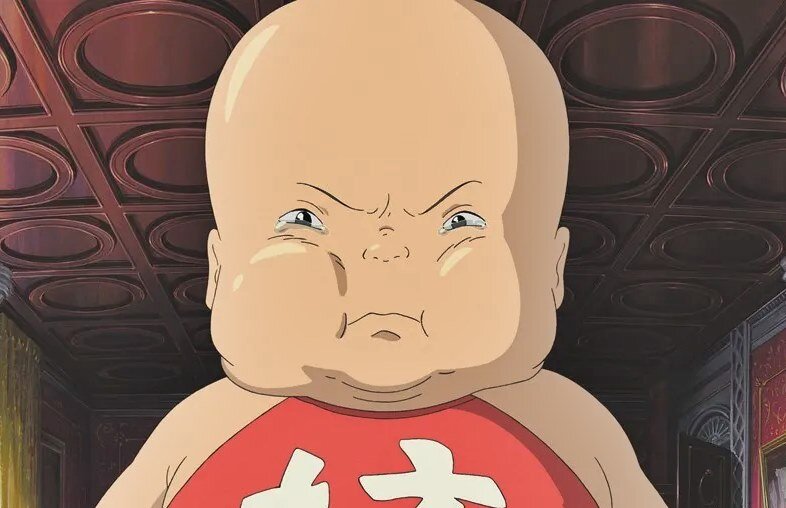 보우 센과 치히로의 행방불명