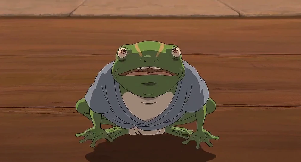 아오가에루 센과 치히로의 행방불명