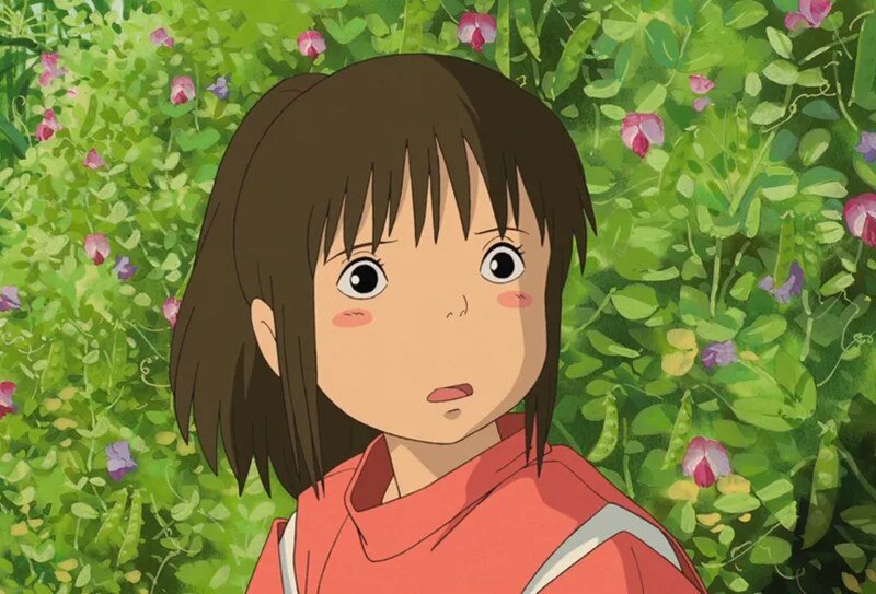 오기노 치히로 센과 치히로의 행방불명