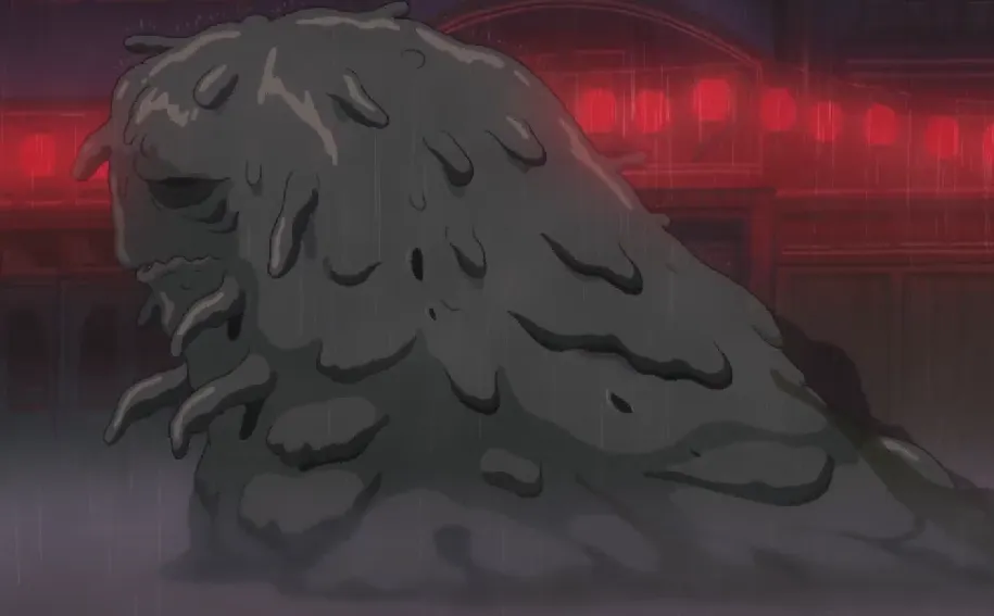 오물신 센과 치히로의 행방불명