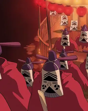 카스가사마 센과 치히로의 행방불명