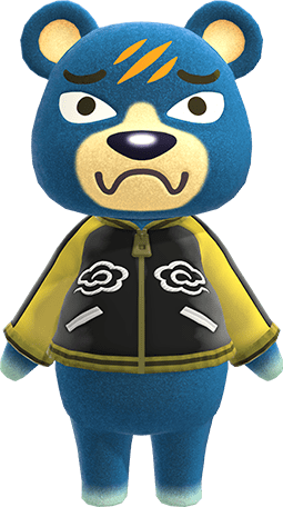 거무틱 모여봐요 동물의 숲 주민 모동숲