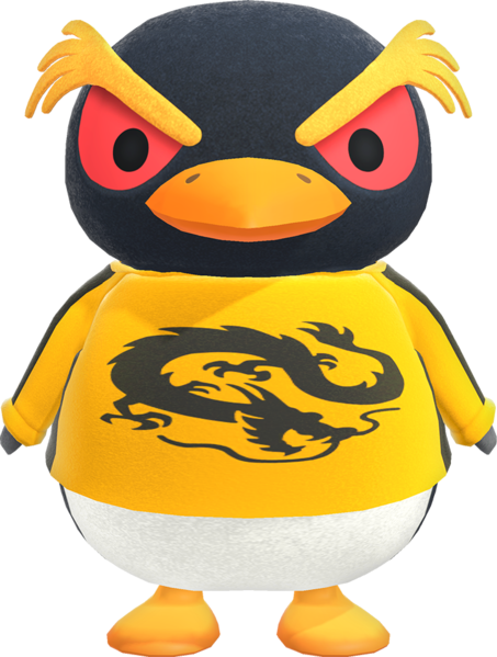 달만이 모여봐요 동물의 숲 주민 모동숲