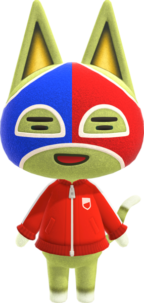 땀띠 모여봐요 동물의 숲 주민 모동숲