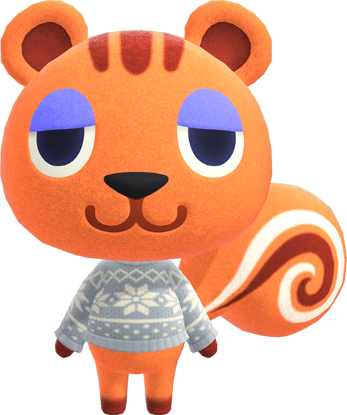 라라미 모여봐요 동물의 숲 주민 모동숲