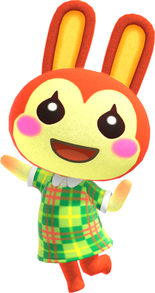 릴리안 모여봐요 동물의 숲 주민 모동숲